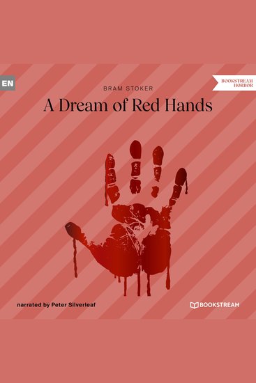 Dream of Red Hands A (Unabridged) - cover