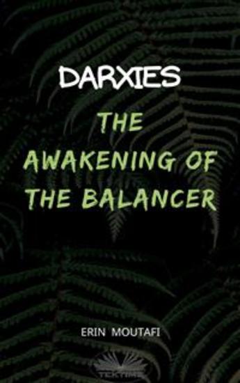 Darxies - The Awakening Of The Balancer - cover