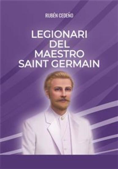 Legionari del Maestro Saint Germain - cover