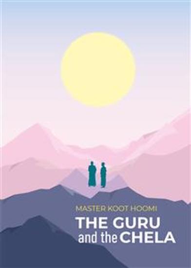 The Guru and the Chela - cover