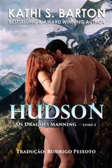 Hudson - Os Dragões Manning - Livro 2 - cover