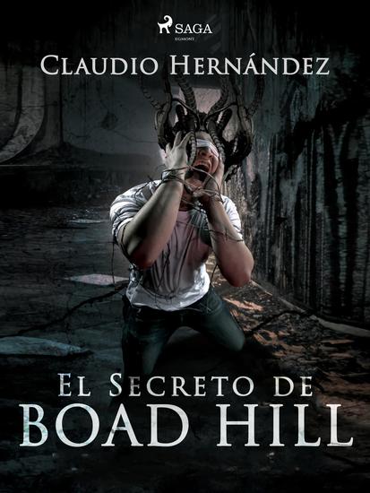El secreto de Boad Hill - cover