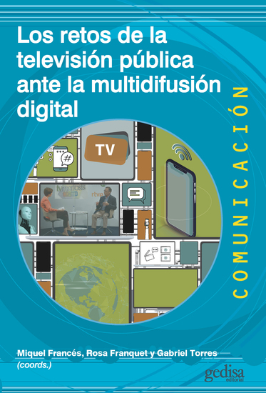 Los retos de la televisión pública ante la multidifusión digital - cover