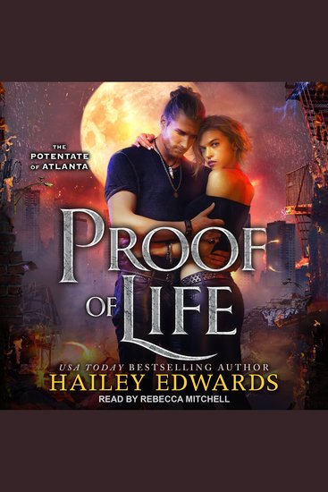 Proof of Life - cover