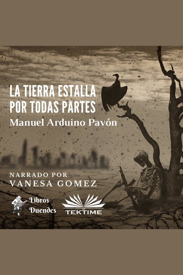 La Tierra Estalla Por Todas Partes - cover