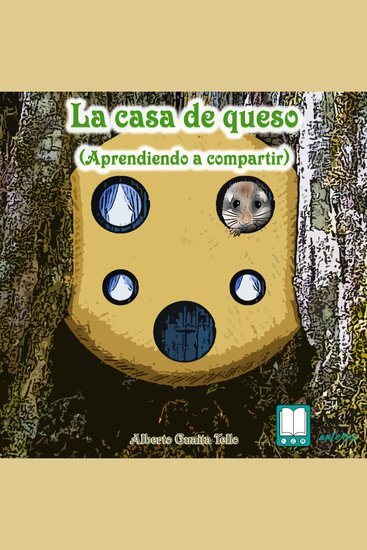 La casa de queso - cover