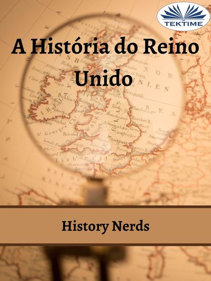A História Do Reino Unido - cover