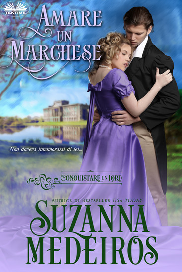 Amare Un Marchese - cover