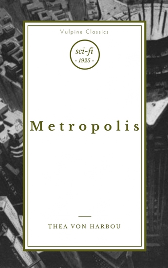 Metropolis - cover