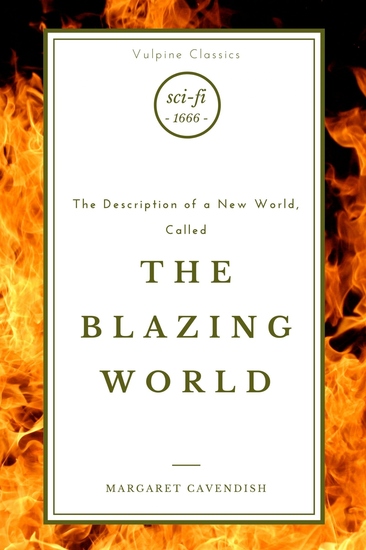 The Blazing World - cover