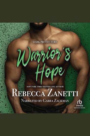 Warrior's Hope - cover