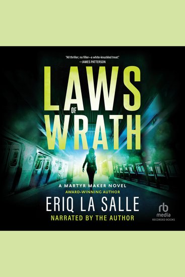 Laws of Wrath - cover