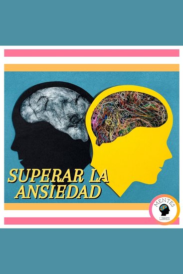 Superar La Ansiedad - cover