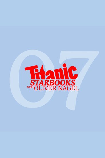 TiTANIC Starbooks von Oliver Nagel Folge 7: Udo Jürgens - Smoking und Blue Jeans - cover