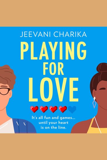 Playing for Love: A heartwarming funny mistaken identity romantic comedy for fans of You’ve Got Mail! - cover