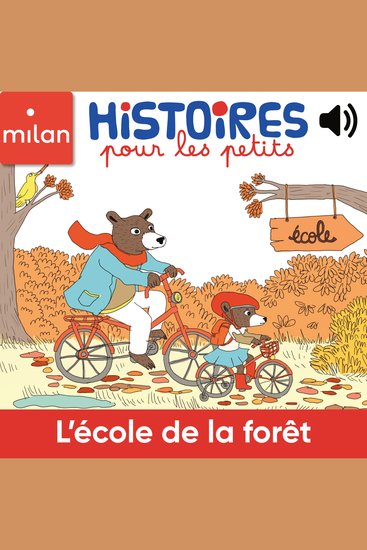 L'école de la forêt - cover