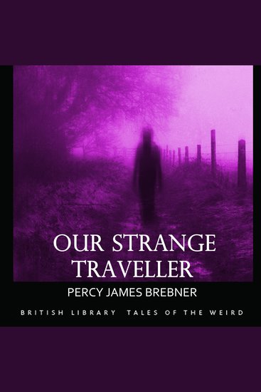 Our Strange Traveller - cover