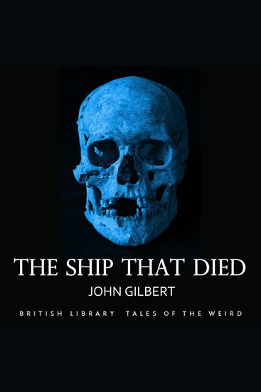 The Ship that Died - cover
