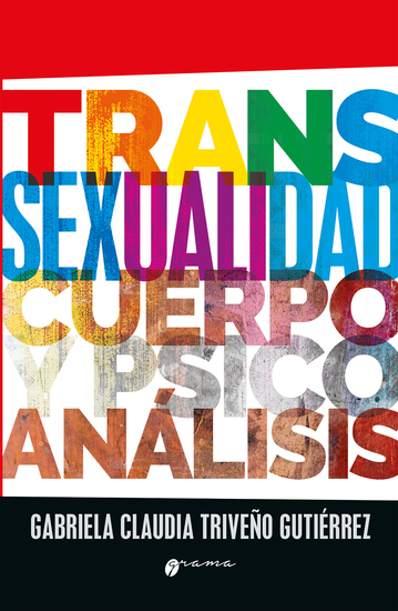Transexualidad cuerpo y psicoanálisis - cover