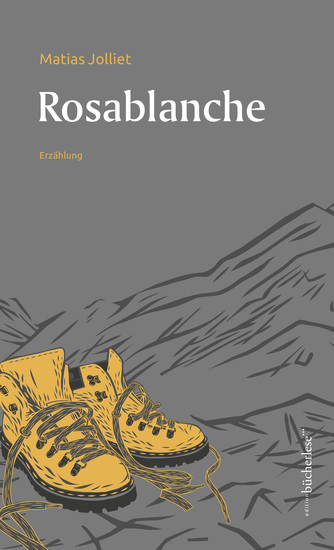 Rosablanche - cover