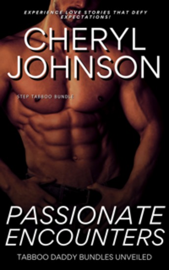Passionate Encounters - Tabboo Daddy Bundles Unveiled - cover