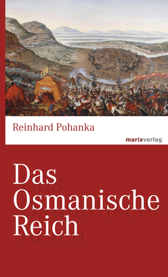 Das Osmanische Reich - cover