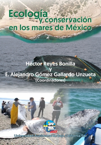 Ecología y conservación en los mares de México - cover
