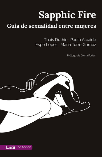 Sapphic Fire - Guía de sexualidad entre mujeres - cover
