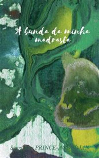 A bunda da minha madrasta - cover