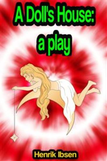 A Doll's House : a play - cover