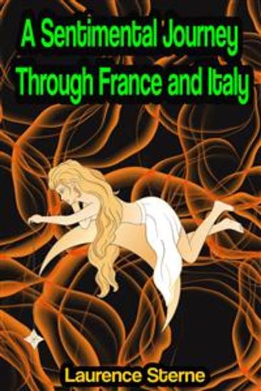 A Sentimental Journey Through France and Italy - cover