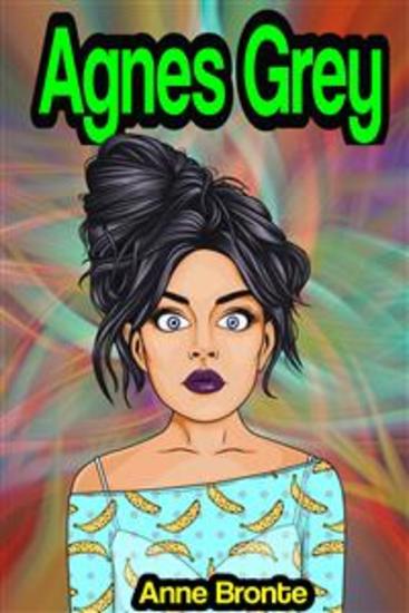 Agnes Grey - cover