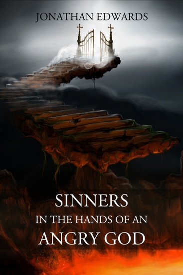 Sinners in the Hands of an Angry God - cover