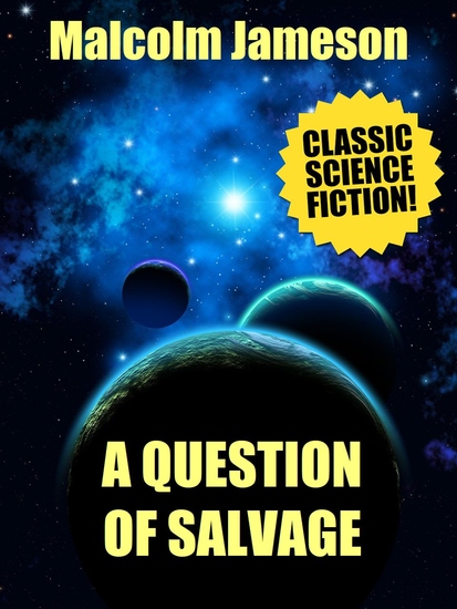 A Question of Salvage - cover