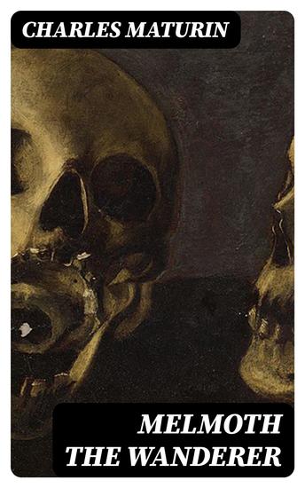 Melmoth the Wanderer - cover