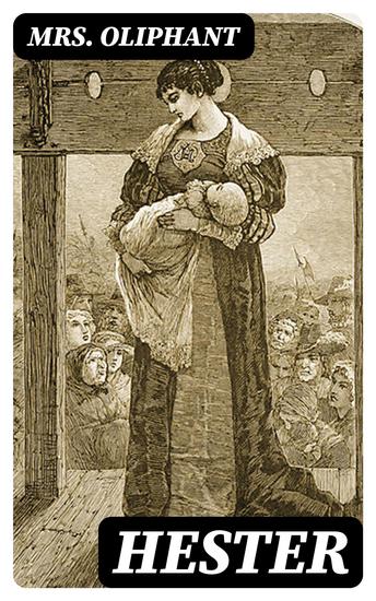 Hester - All 3 Volumes - cover