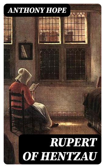 Rupert of Hentzau - cover