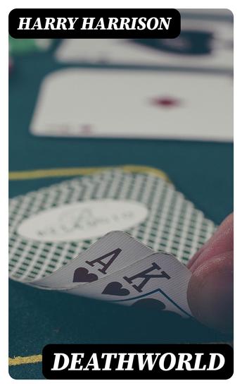 Deathworld - Book 1&2 - cover