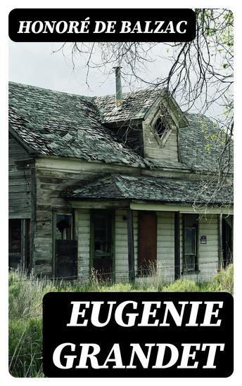 Eugenie Grandet - cover