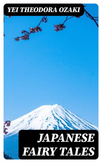 Japanese Fairy Tales - cover