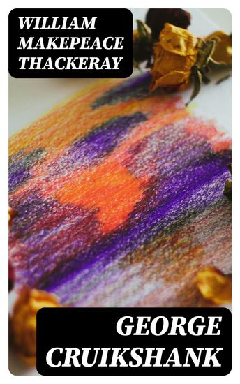 George Cruikshank - cover