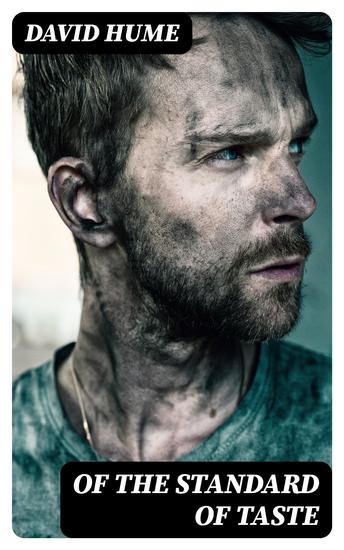 Of the Standard of Taste - cover