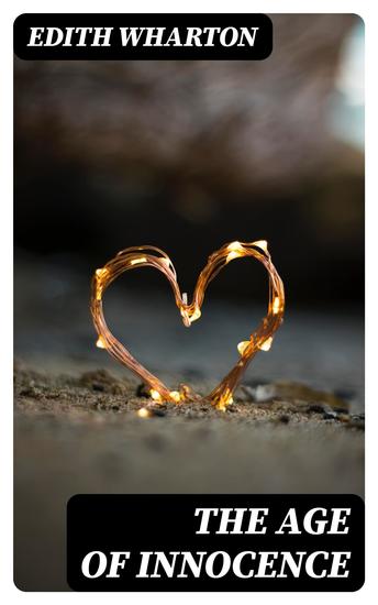 The Age of Innocence - cover