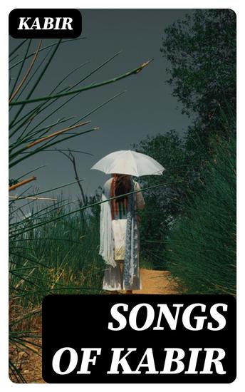 Songs of Kabir - cover