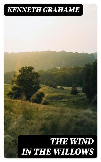 The Wind in the Willows - cover