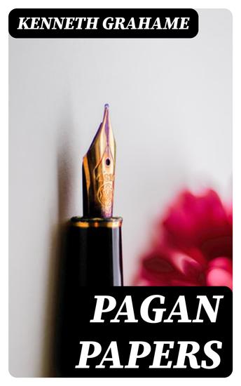 Pagan Papers - cover