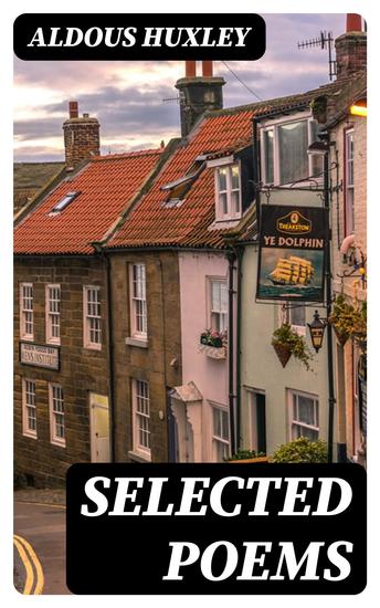 Selected Poems - cover