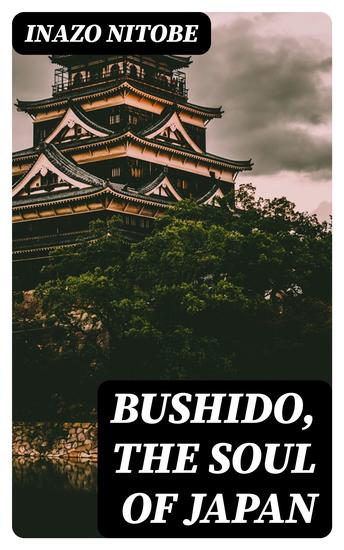 Bushido the Soul of Japan - cover