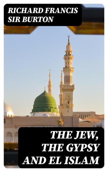 The Jew The Gypsy and El Islam - cover