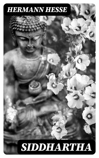 Siddhartha - cover
